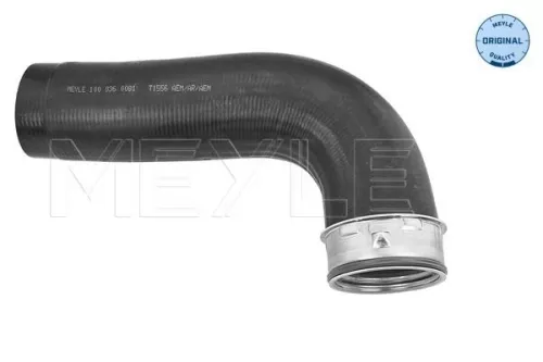 Meyle Left Charge Air Hose For Audi Seat Skoda Vw A3 Altea Altea Xl Caddy Golf G