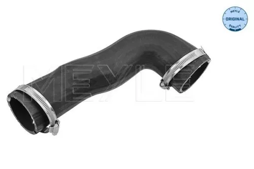 Meyle Left Charge Air Hose For Audi Seat Skoda Vw A1 Fabia Ibiza Polo Rapid Room