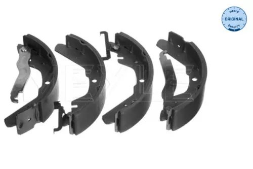 Meyle Rear Brake Shoe Kit For Vw Transporter
