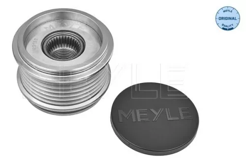 Meyle Overrunning Alternator Pulley For Audi Dodge Ford Jeep Mitsubishi Seat Skoda