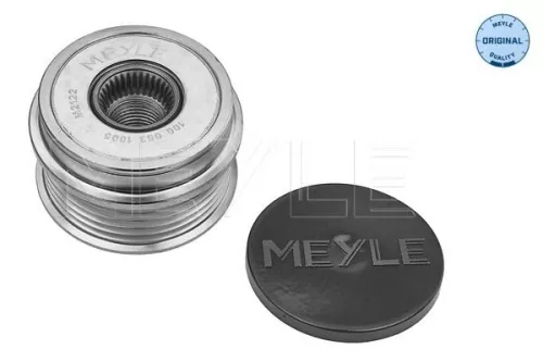 Meyle Overrunning Alternator Pulley For Audi Skoda Vw A4 A6 Passat Superb