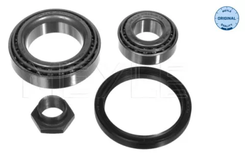 Meyle Front Wheel Bearing Kit For Vw Lt 28-35 Lt 28-46 Transporter