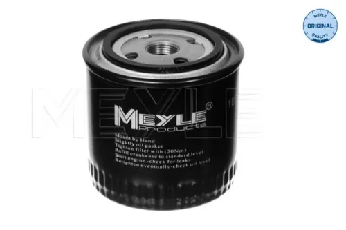 Meyle Oil Filter For Seat Skoda Vw Arosa Caddy Felicia Lupo Polo