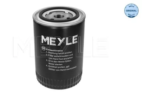 Meyle Oil Filter For Audi Seat Volvo Vw 100 240 740 80 90 940 A6 Cabriolet Caddy