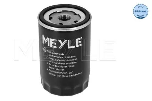 Meyle Oil Filter For Audi Jaguar Seat Skoda Vw 100 200 80 90 A3 A4 A6 A8 Alhambr