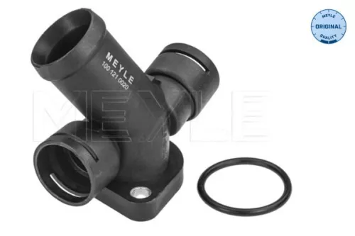 Meyle Cylinder Head Coolant Flange For Vw Lt 28-35 Lt 28-46 Transporter