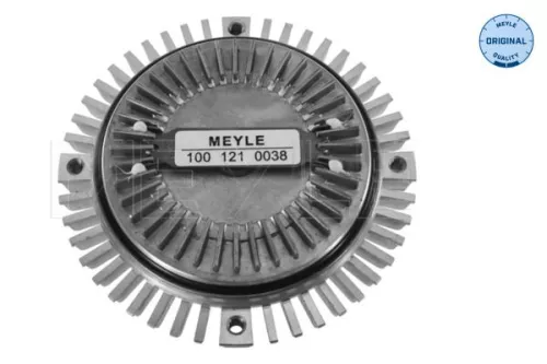 Meyle Clutch Radiator Fan For Audi Skoda Vw A4 A6 A8 Passat Superb