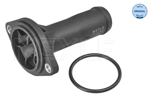 Meyle Front Coolant Flange For Audi Seat Skoda Vw A3 Bora Caddy Cordoba Golf Ibi