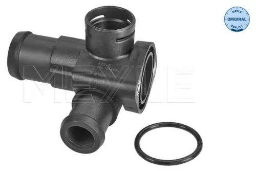 Meyle Left Coolant Flange For Audi Vw 80 A4 A6 Cabriolet Passat