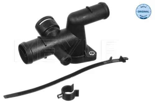 Meyle Transmission Sided Coolant Flange For Audi Seat Skoda Vw A3 Bora Cordoba G