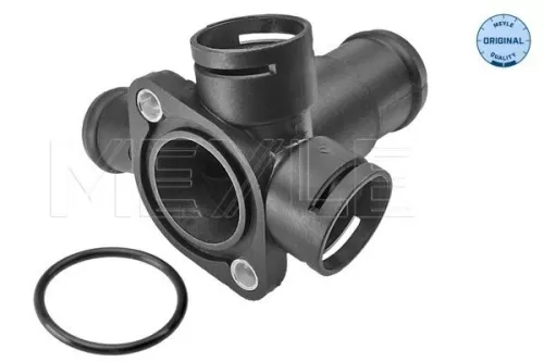 Meyle Cylinder Head Coolant Flange For Audi Seat Vw 80 Caddy Golf Jetta Passat T