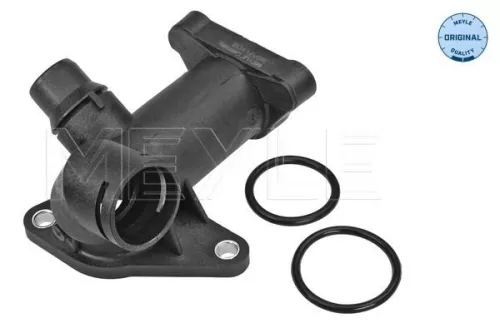 Meyle Coolant Flange For Audi Skoda Vw A4 A6 Passat Superb