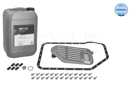 Meyle Automatic Transmission Oil & Filter Kit For Audi Porsche Skoda Vw 911 