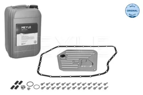 Meyle Automatic Transmission Oil & Filter Kit For Audi A6 A8
