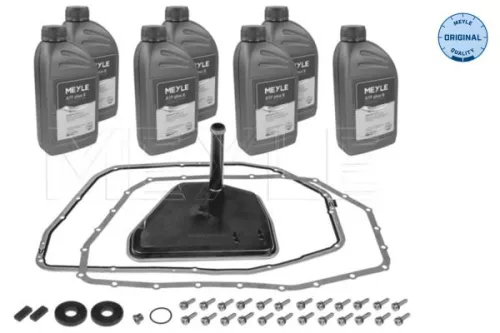 Meyle Automatic Transmission Oil & Filter Kit For Audi Vw A4 A6 A6 Allroad A