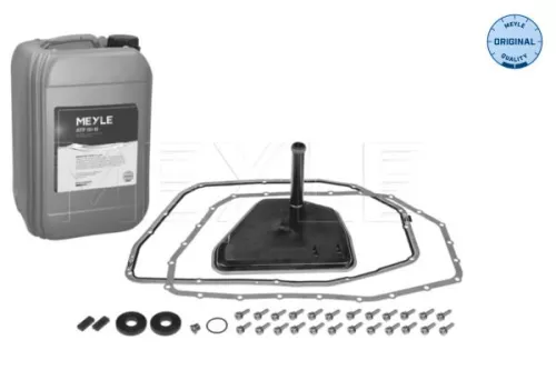 Meyle Automatic Transmission Oil & Filter Kit For Audi Vw A4 A6 A6 Allroad A