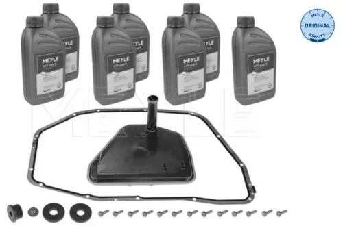 Meyle Automatic Transmission Oil & Filter Kit For Audi A4 A5 Q5