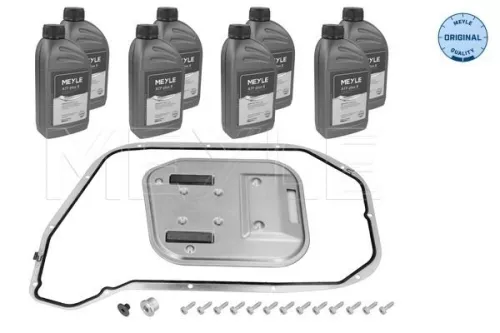 Meyle Automatic Transmission Oil & Filter Kit For Audi A8