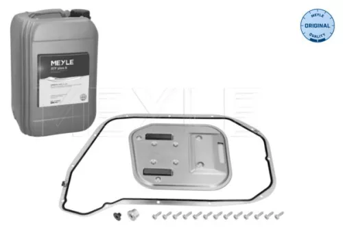 Meyle Automatic Transmission Oil & Filter Kit For Audi A8