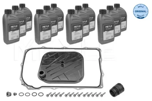 MEYLE MEYLE 100 135 0016/XK Meyle Automatic Transmission Oil & Filter Kit For Vw Amarok 