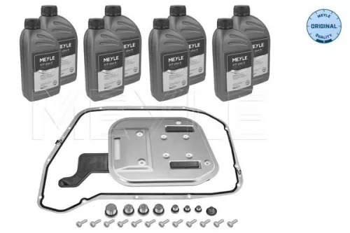 Meyle Automatic Transmission Oil & Filter Kit For Audi A6 A8 Q5