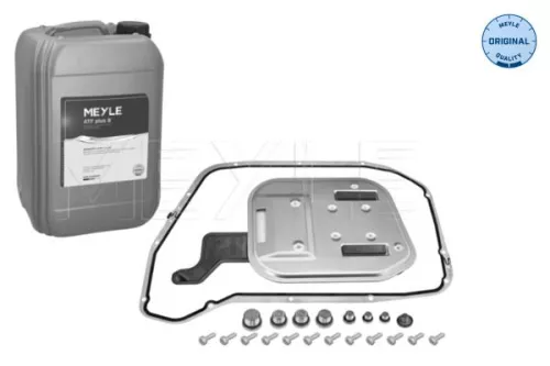Meyle Automatic Transmission Oil & Filter Kit For Audi A6 A8 Q5