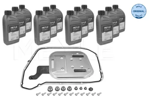 MEYLE MEYLE 100 135 0018/XK Meyle Automatic Transmission Oil & Filter Kit For Audi A6 A8 Q5 
