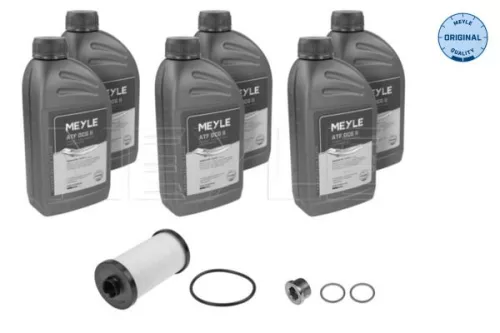 Meyle Automatic Transmission Oil & Filter Kit For Audi Seat Skoda Vw A1 A3 A