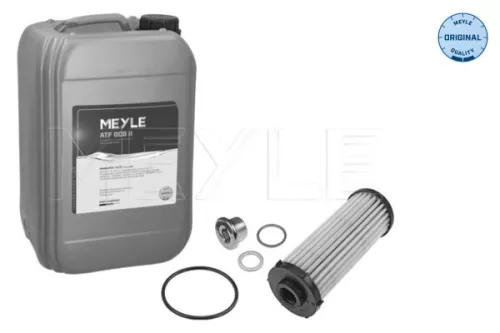 Meyle Automatic Transmission Oil & Filter Kit For Audi Seat Skoda Vw A3 Alha