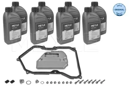 Meyle Automatic Transmission Oil & Filter Kit For Vw Multivan Transporter