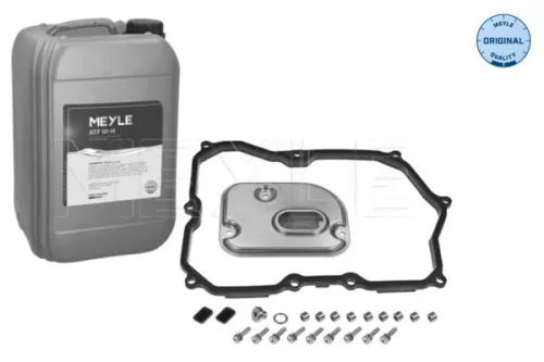 Meyle Automatic Transmission Oil & Filter Kit For Vw Passat Passat Cc Tiguan