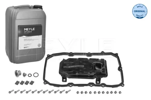 Meyle Automatic Transmission Oil & Filter Kit For Audi Porsche Vw Cayenne Pa