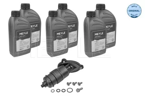 Meyle Automatic Transmission Oil & Filter Kit For Audi A4 A5 A6