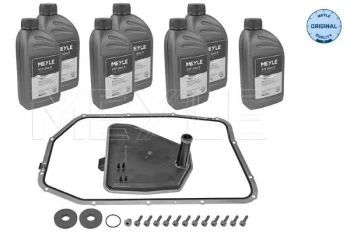 Meyle Automatic Transmission Oil & Filter Kit For Audi Q7