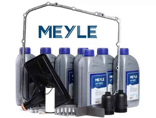 Meyle Automatic Transmission Oil & Filter Kit For Audi Porsche A4 A4 Allroad
