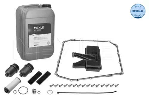 Meyle Automatic Transmission Oil & Filter Kit For Audi Porsche A4 A4 Allroad