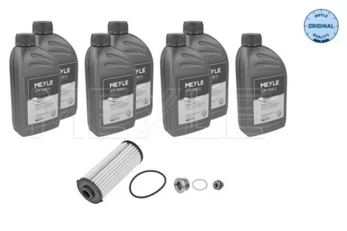 Meyle Automatic Transmission Oil & Filter Kit For Audi Cupra Seat Skoda Vw A