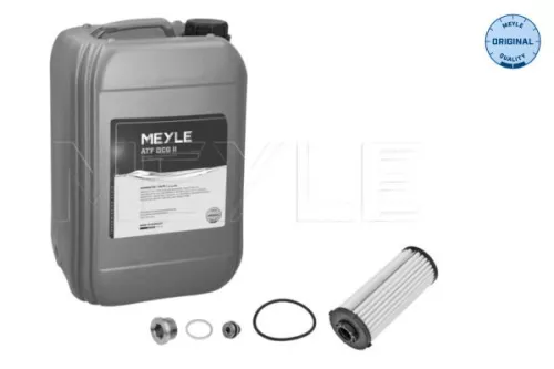 Meyle Automatic Transmission Oil & Filter Kit For Audi Cupra Seat Skoda Vw A