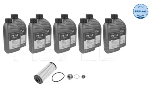 MEYLE MEYLE 100 135 0116/XK Meyle Automatic Transmission Oil & Filter Kit For Audi Cupra Seat Skoda Vw A 