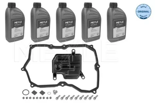 Meyle Automatic Transmission Oil & Filter Kit For Man Vw Crafter Grand Calif
