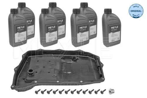 Meyle Automatic Transmission Oil & Filter Kit For Audi Vw A4 A4 Allroad A5 A