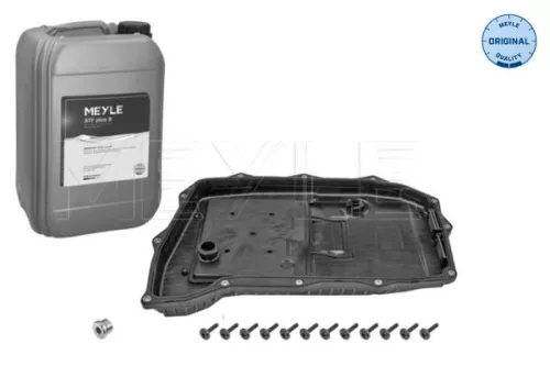 Meyle Automatic Transmission Oil & Filter Kit For Audi Vw A4 A4 Allroad A5 A
