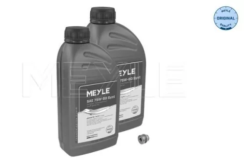 Meyle Automatic Transmission Oil & Filter Kit For Audi Seat Skoda Vw A1 A3 A
