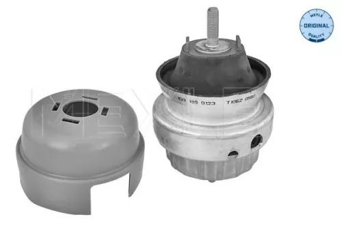 1x Meyle Right Engine Mount For Audi A6