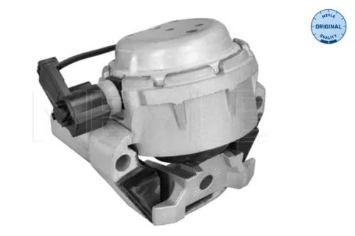 1x Meyle Right Engine Mount For Audi A8