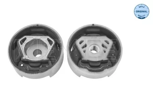 1x Meyle Lower Rear Upper Engine Mount For Audi Cupra Seat Skoda Vw A3 Atec