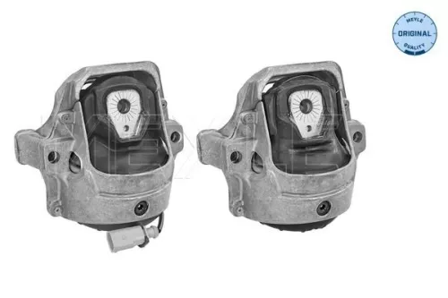 Meyle Set Of Front Left Or Right Engine Mounts For Audi A5