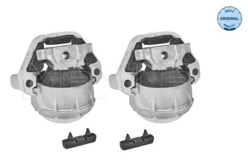 Meyle Set Of Front Left Or Right Engine Mounts For Audi A6 A6 Allroad A7