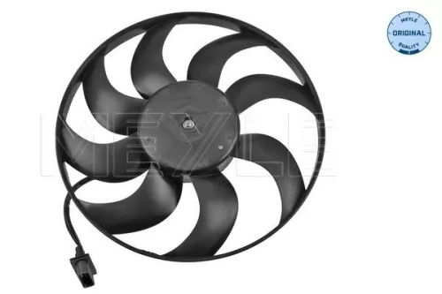 Meyle Engine Cooling Fan For Seat Vw Cordoba Polo