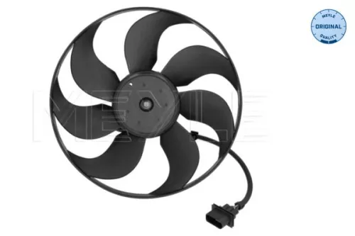 Meyle Engine Cooling Fan For Audi Vw A3 Bora Golf
